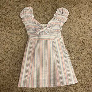 Cotton Candy LA Dress Size Small‎